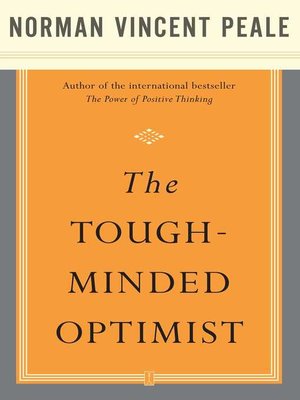 cover image of The Tough-Minded Optimist